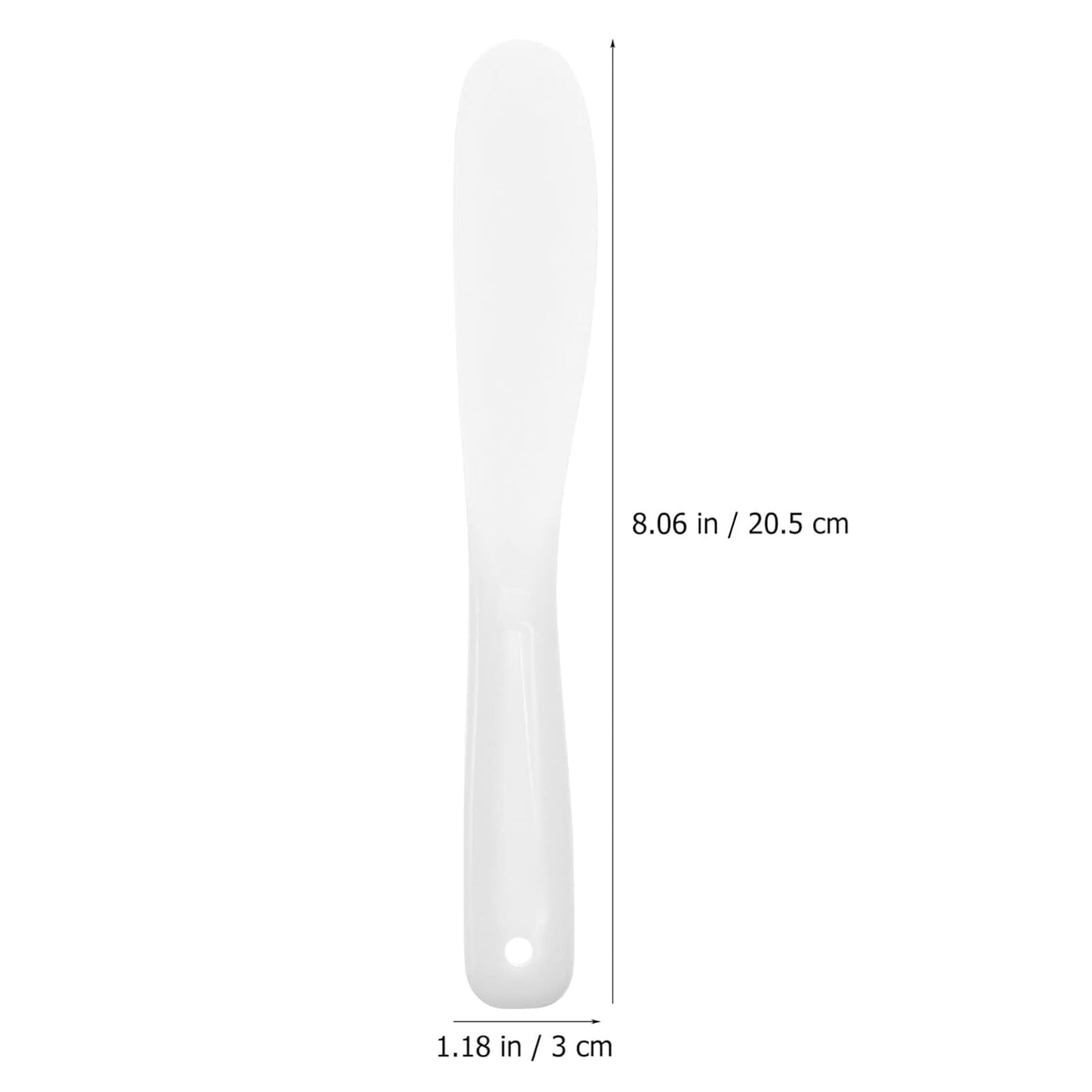 10Pcs mask stick tool stick cosmetic spatulas facial mud applicator spatulas stick facial cream scoops stirring rod makeup spatulas Multifunction white eye cream