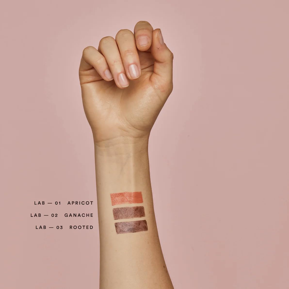 Olio E Osso - Natural Lip + Cheek Balm | Natural, Non-Toxic, Clean Beauty (LAB 1 Apricot, 0.35 oz | 10 g)