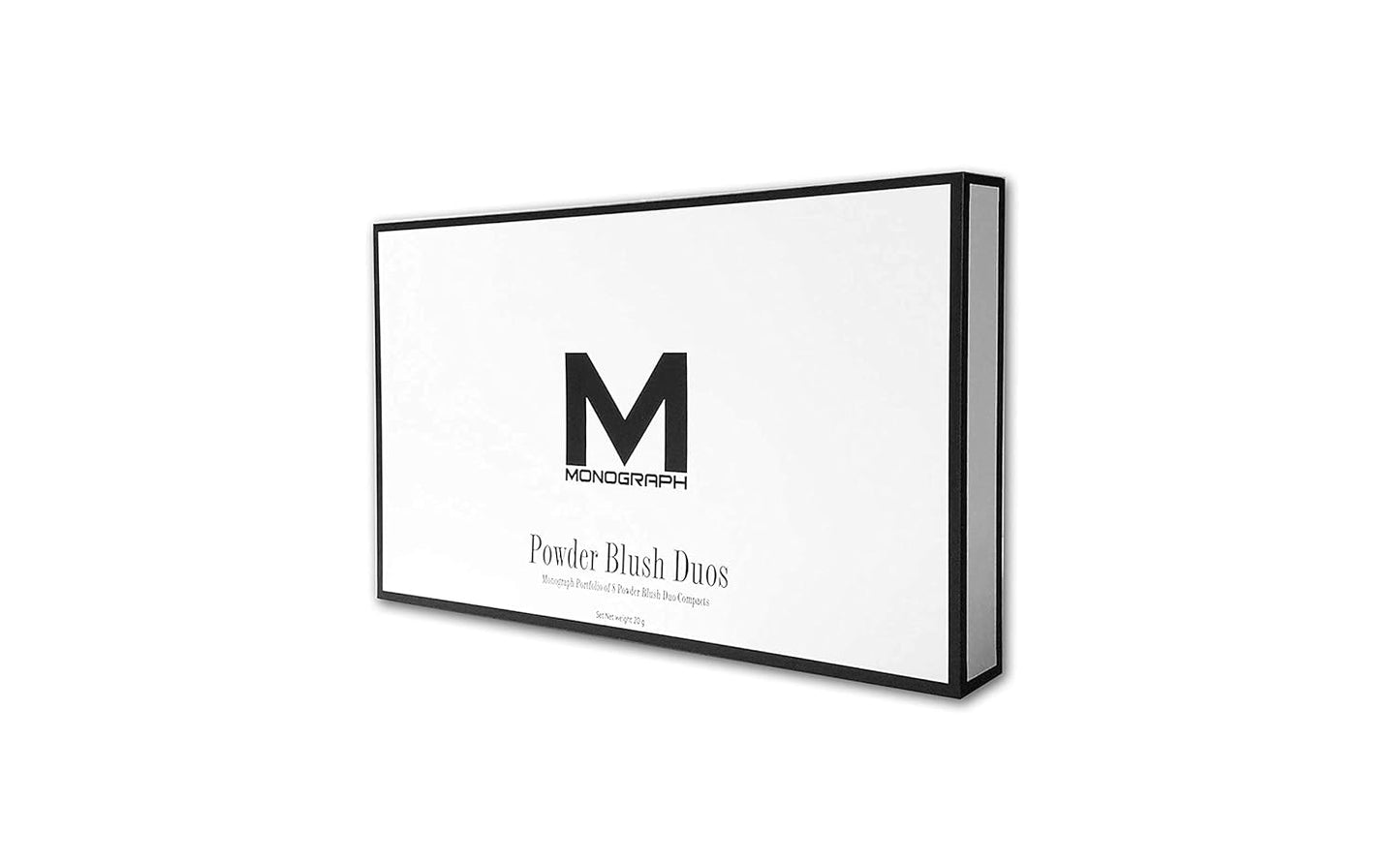 MONOGRAPH COLLECTIONS BLUSH DUOS PORTFOLIO