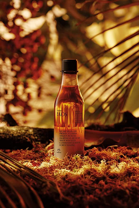 natura Ekos Amazonian Bio-Beauty Tukumã Gift Set