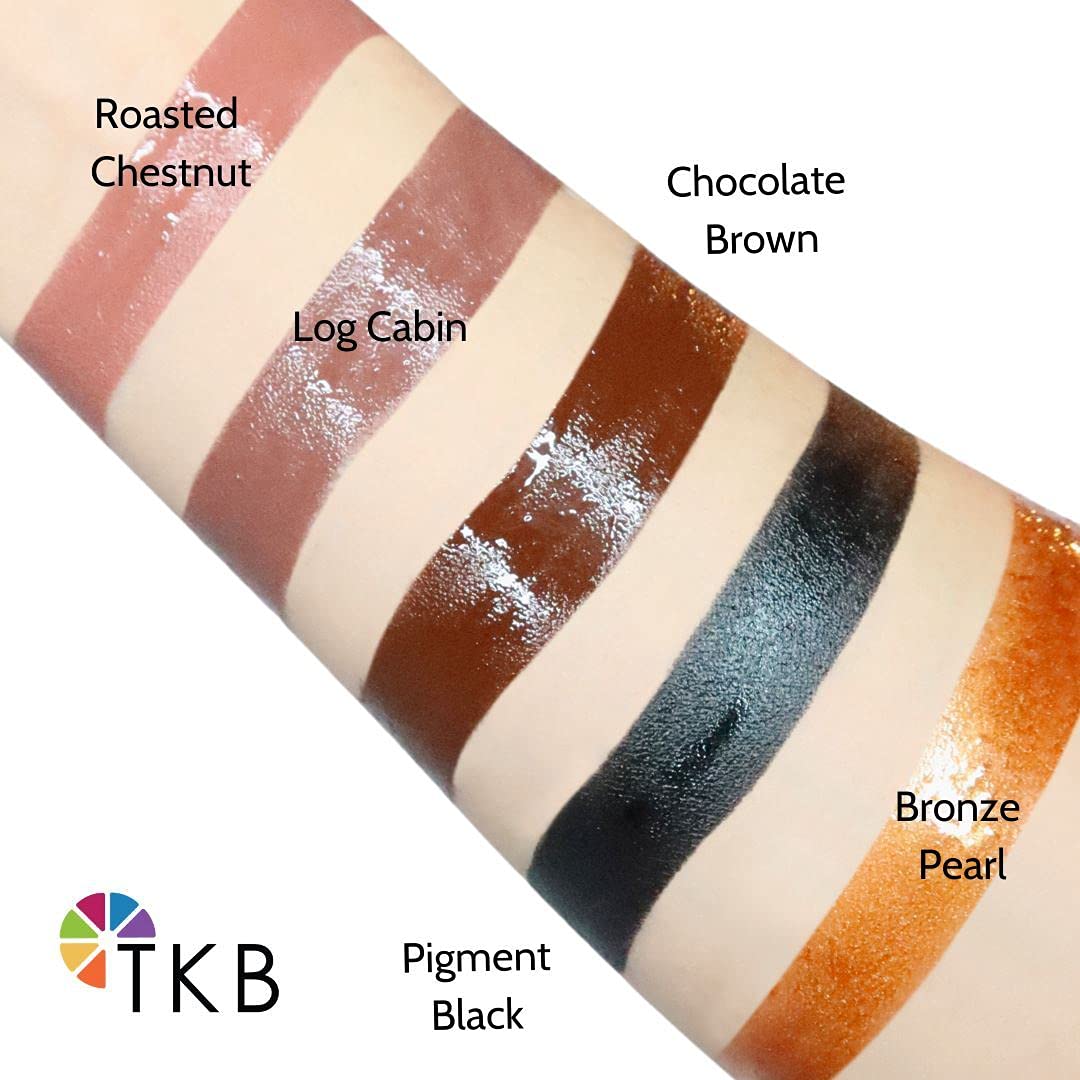 TKB Chocolate Lip Liquid Set