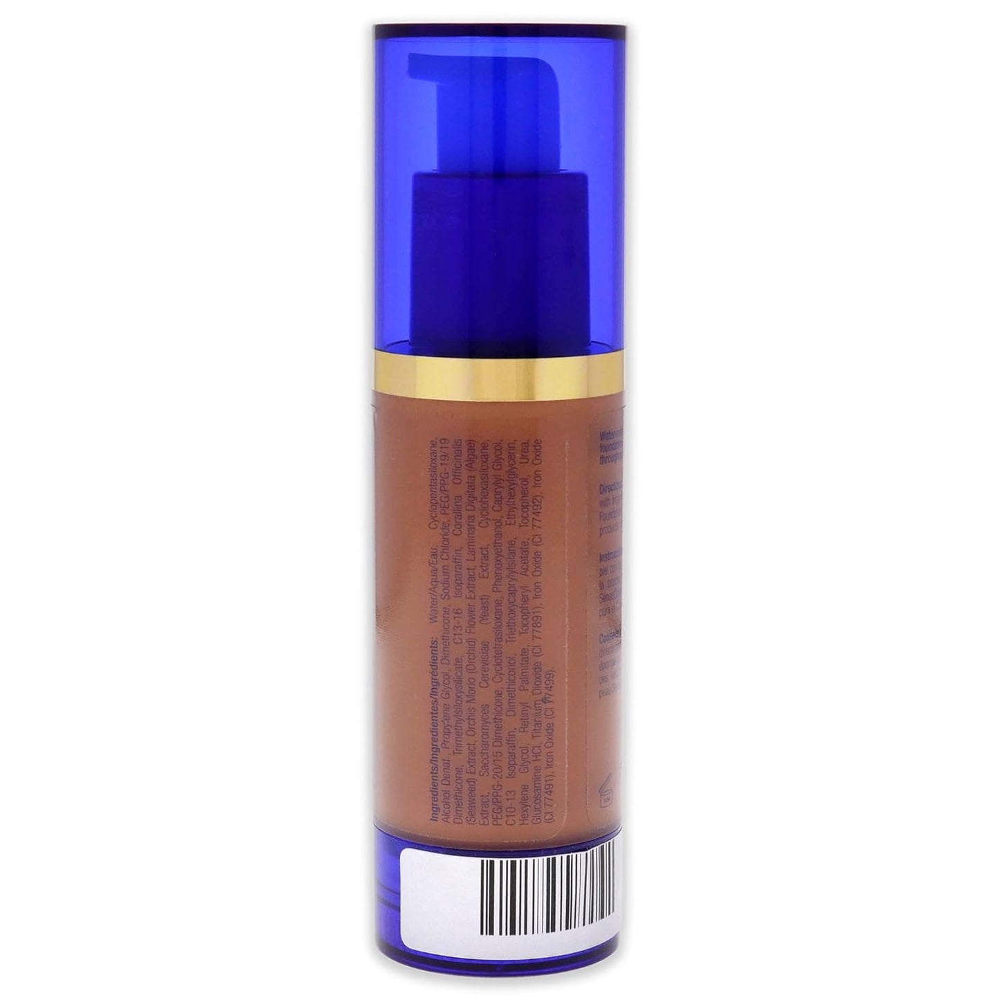 SeneGence MakeSense Liquid Foundation - Cinnamon 1 oz