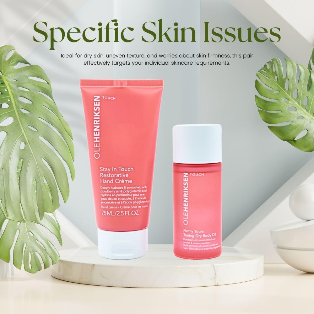 OLEHENRIKSEN Hygge Hotel Body Care Duo