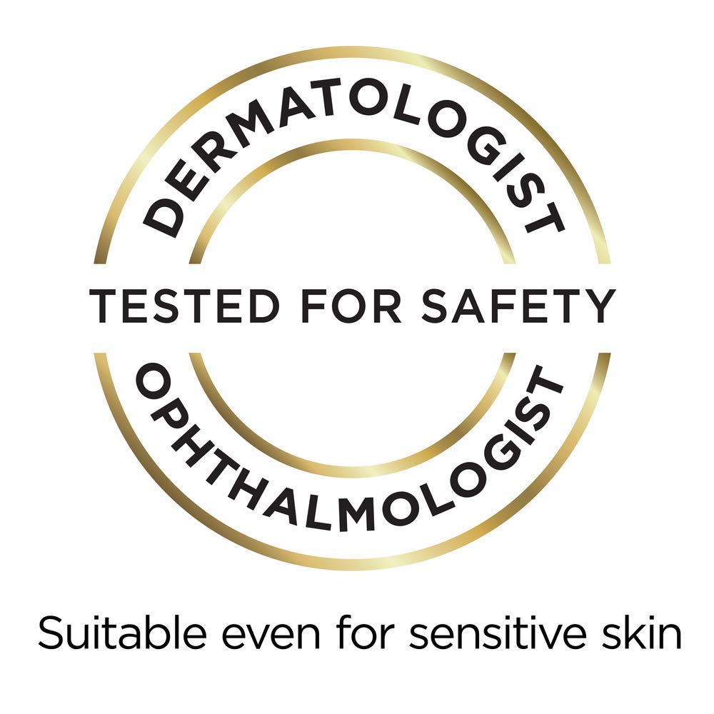 L’Oréal Paris True Match Eye Cream in a Concealer, 0.5% hyaluronic acid, Light W3-4, 0.4 fl. oz.