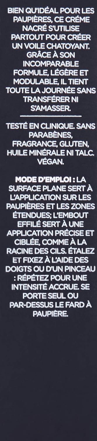 COVER FX Shimmer Veil - Amethyst - Weightless Cream Shimmer - Crease-Proof - Transfer-Proof Formula - Multidimensional Shine - Eyes, Cheeks and Lips