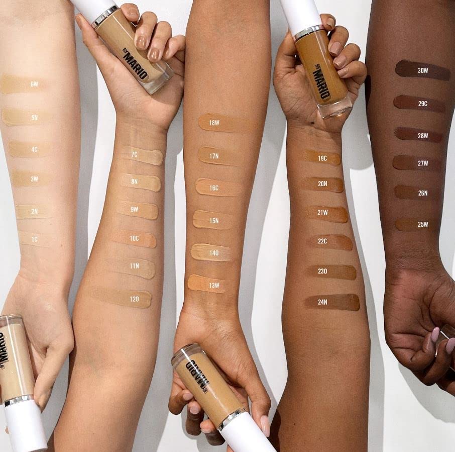 MAKEUP BY MARIO SurrealSkin Liquid Foundation - 12O