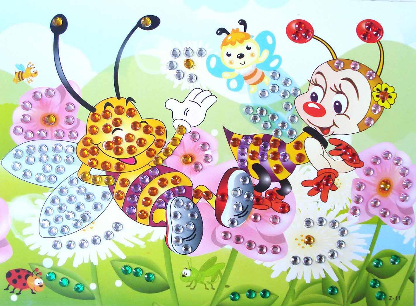 4500 Pcs SS12 3mm AB Flatback Rhinestones for Nails Art Crafts Glitter Round Shine Gems Crystals DIY Clothes Shoes (Black-Bottom Purple Red AB)