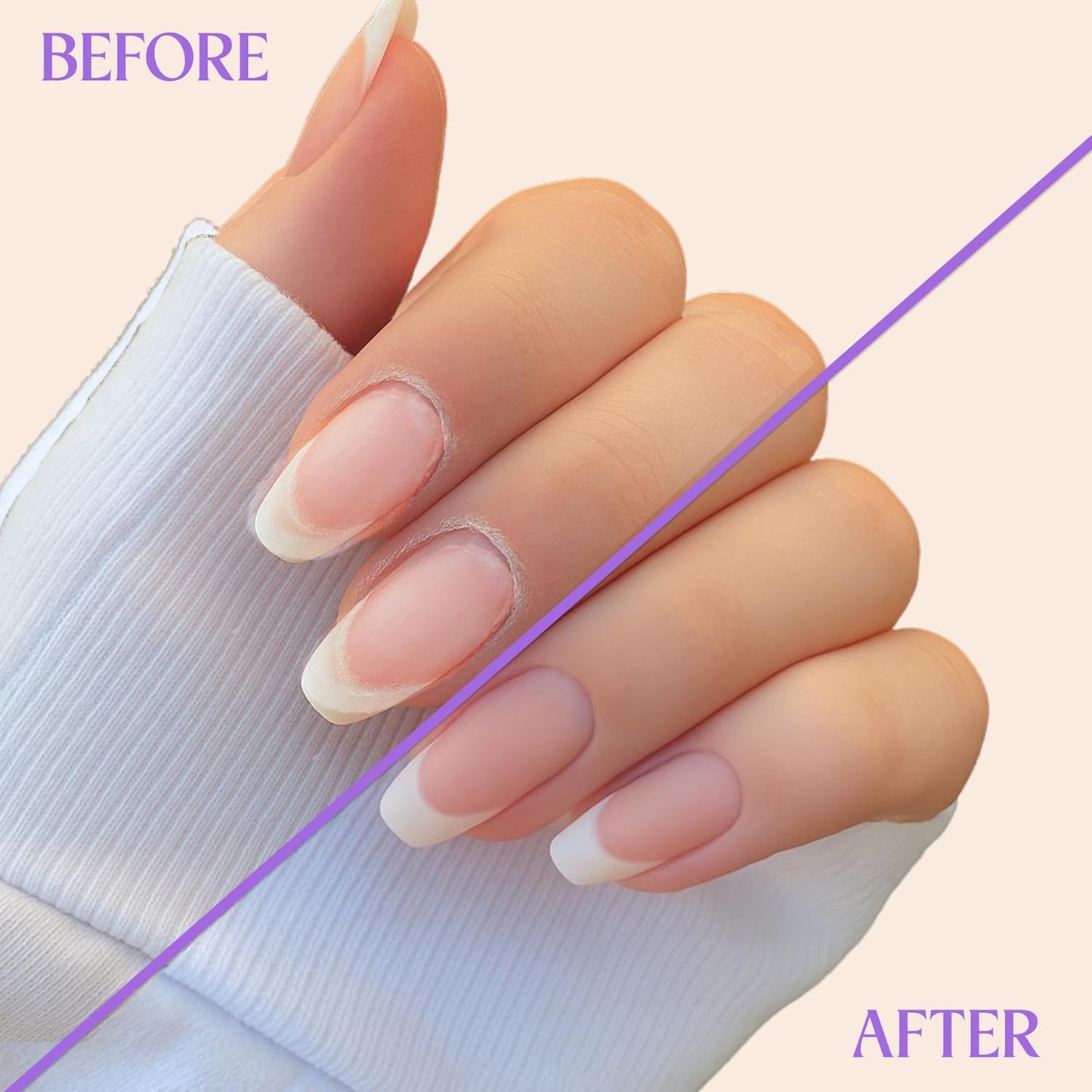 C CARE Lavender and chamomile Cuticle Oil For Nails - Repairs Cuticles Overnight - Moisturizes and Strengthens Nails and Cuticles - 8oz