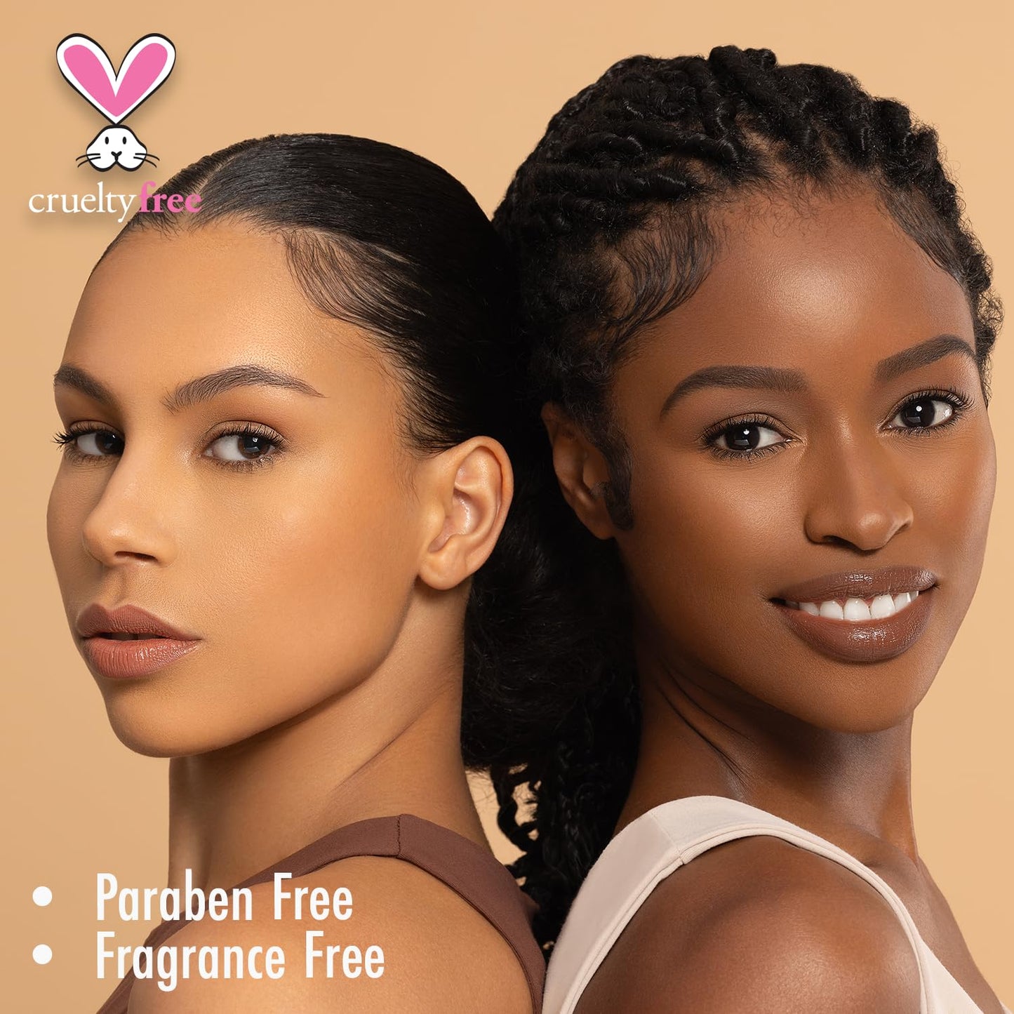 Black Radiance Pressed Powder - Rich Mahogany