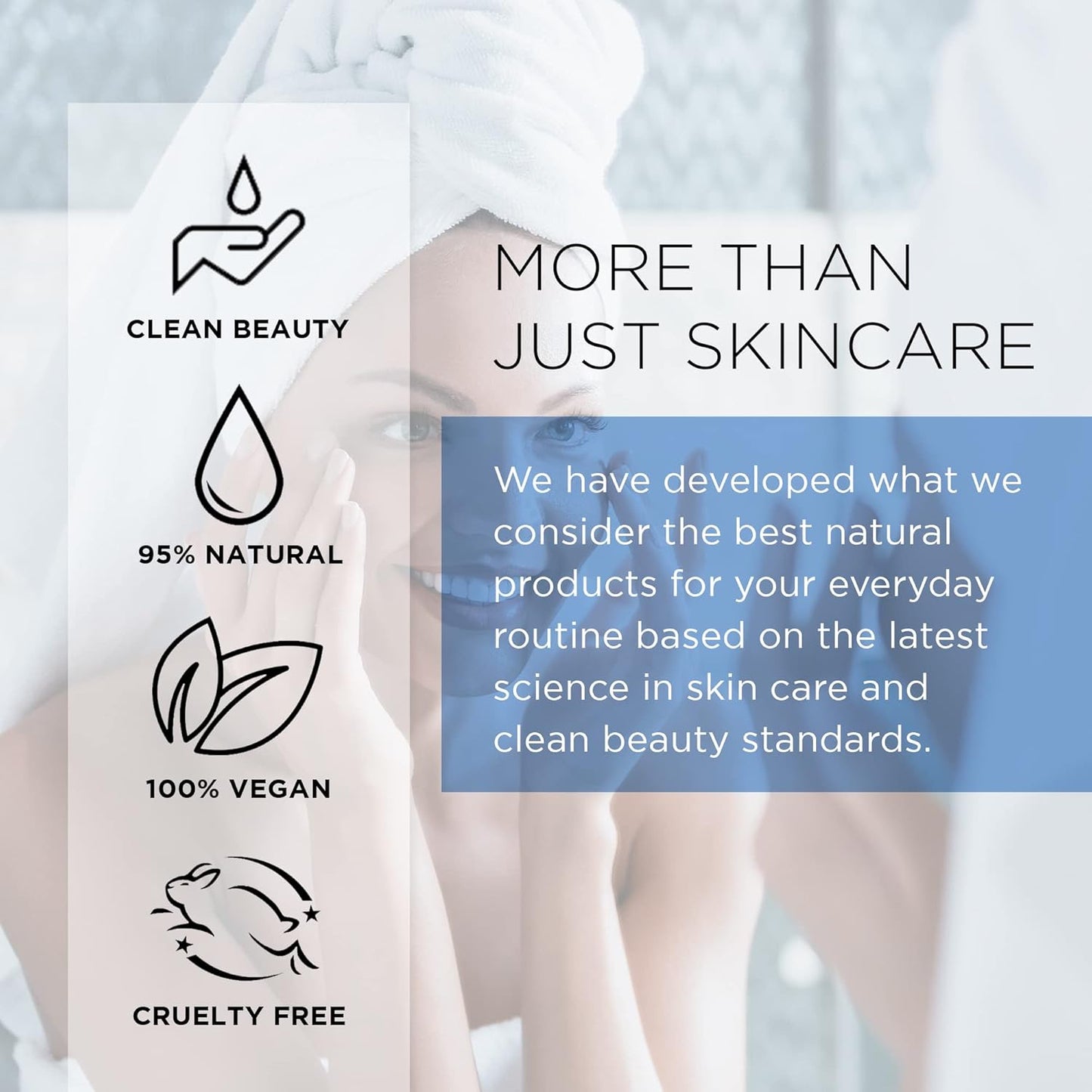 AZURE Hyaluronic & Collagen Anti Aging Eye Serum - Moisturizing, Replenishing & De-Puffing | Reduces Wrinkles, Fine Lines & Under Eye Bags | Locks In Moisture Hydrating Skin | Made in Korea - 30mL