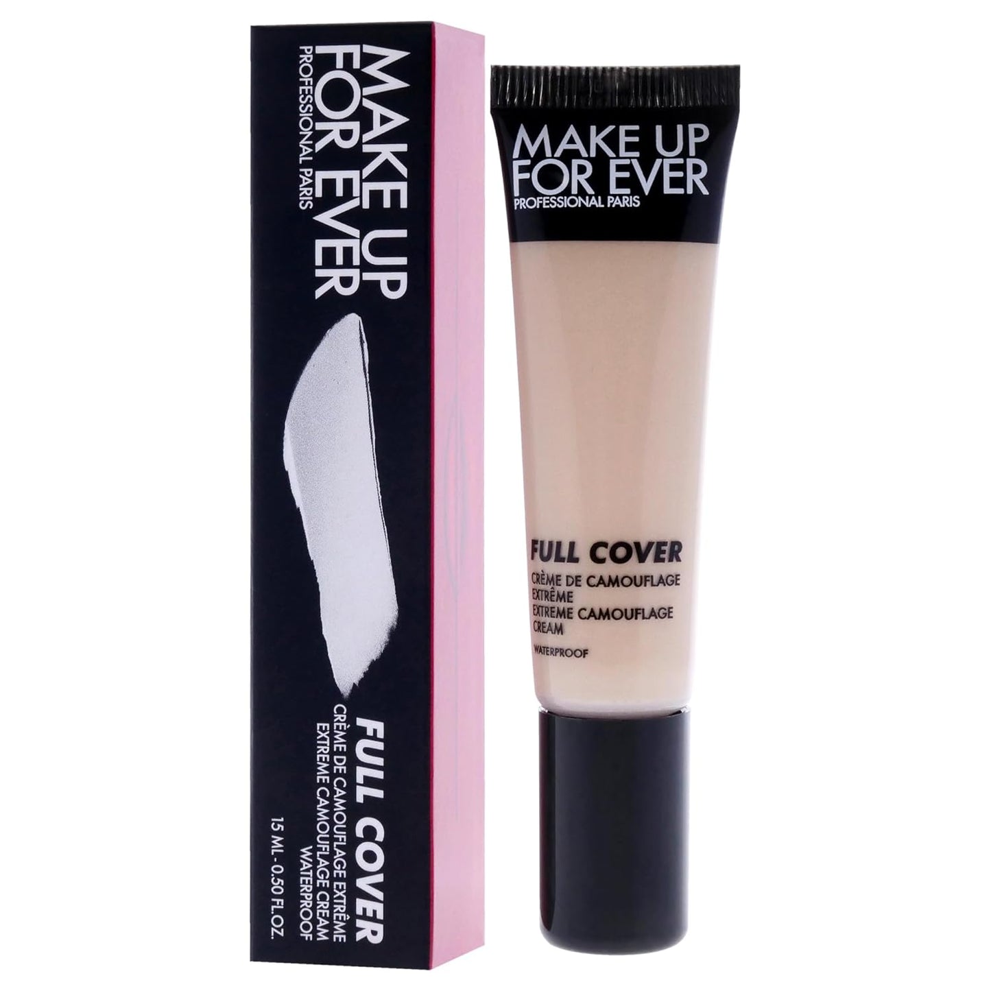 MAKE UP FOR EVER Full Cover Concealer Flesh 4 0.5 oz