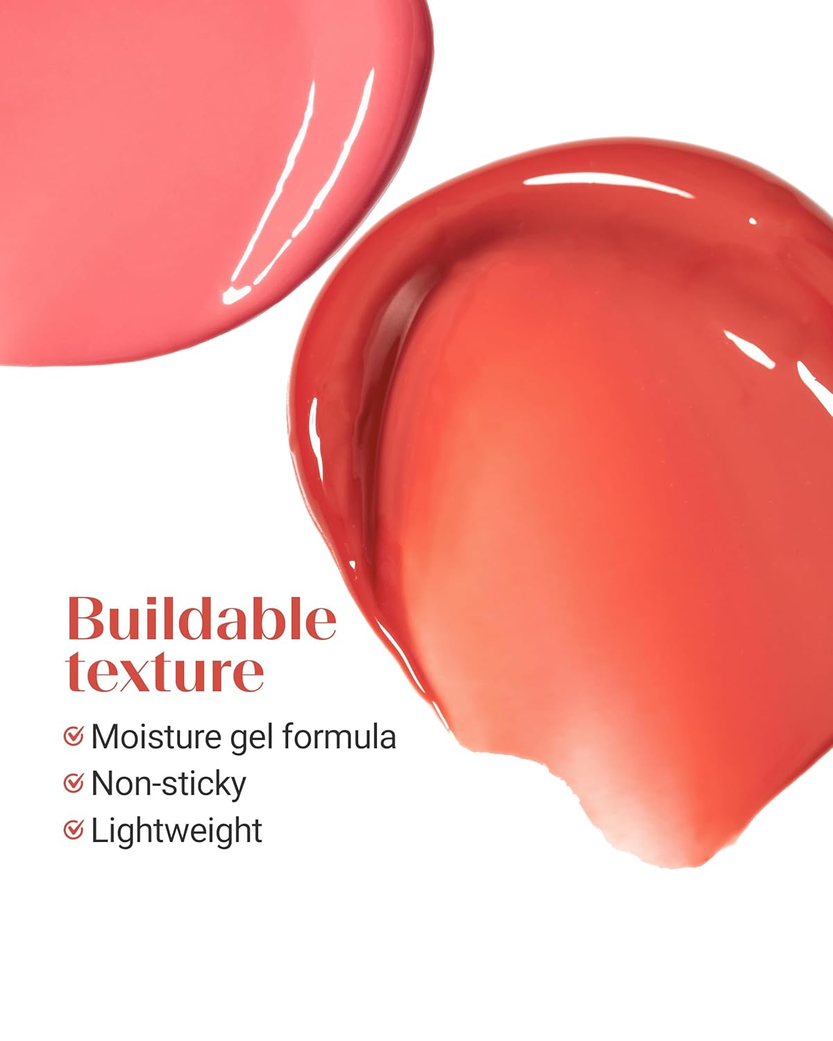 THESAEM Saemmy's Ade Shot Tint - Korean Lip Titnt, Water Gel Lip Stain with Plump Glowy Moisturizing Finish, Buildable Radiant Gloss, Long-Lasting Comfort, 0.1 fl.oz. (04 Violet Gin)