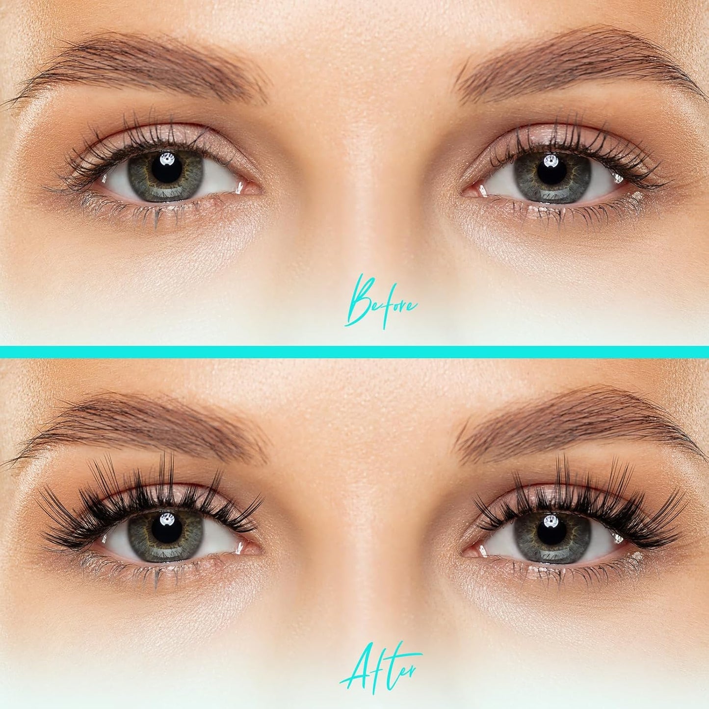 Lash Clusters Wet Look 168Pcs Eyelash Cluster Ultra-Thin Lash Band Eyelashes Extensions Spiky Anime Wide Span Lashes(Orchid,C-16mm)