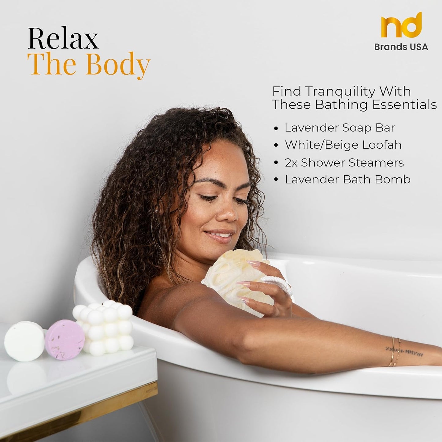 Self Care Gifts for Women, Birthday Gift Care Package, Get Well Soon Gift Basket Relaxing Spa Gift Box Thinking of You Gift Set for Sister Best Friend