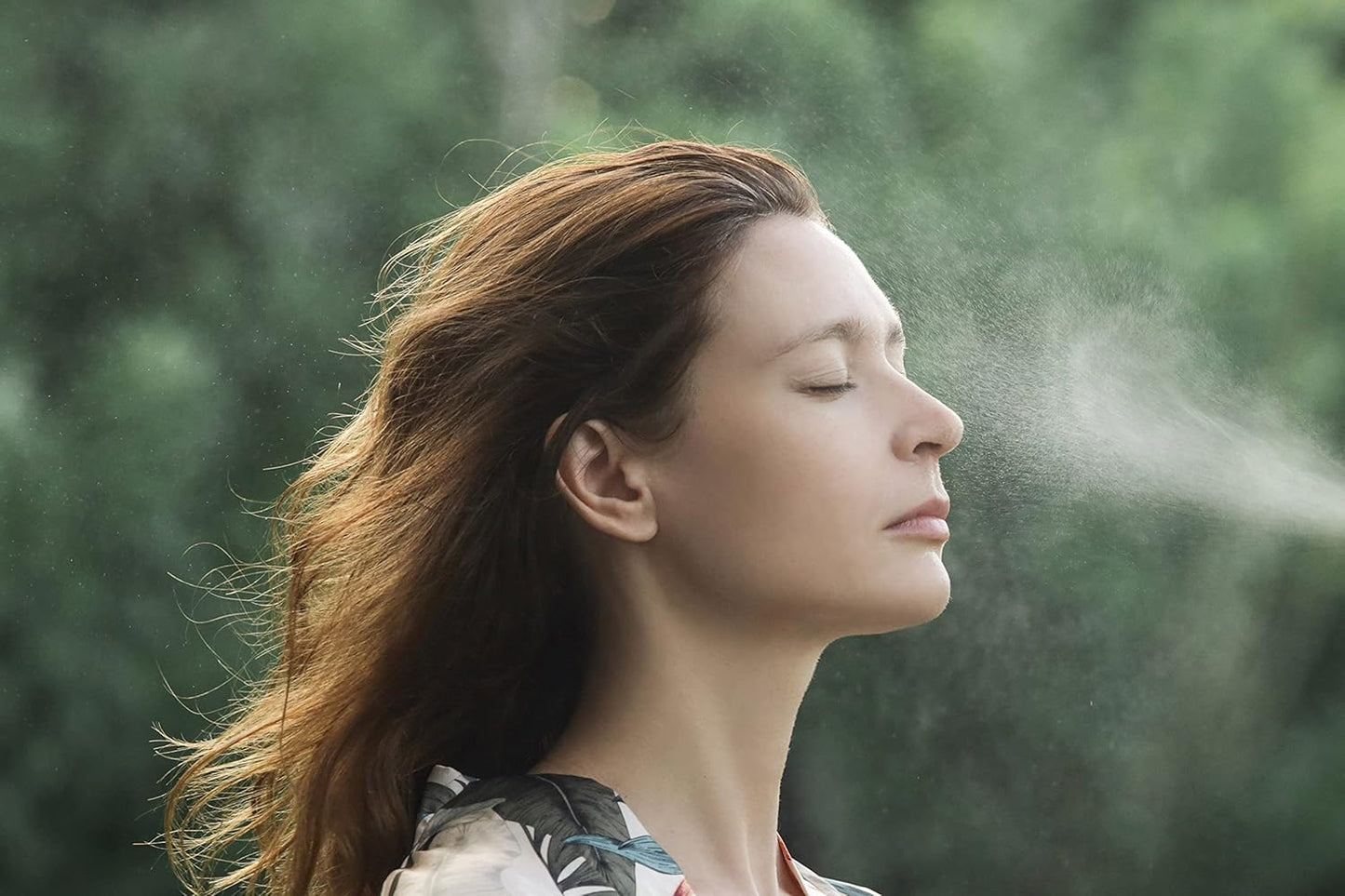 Rosewater Glycerin Mist Toner Bulk Spray Facial Body Floral Cleanser 100% Pure Rose Hydrosol and Vegetable Glycerine Moisturizing Cleansing Toning Mix for Face Skin Hair Body (8 Ounces)