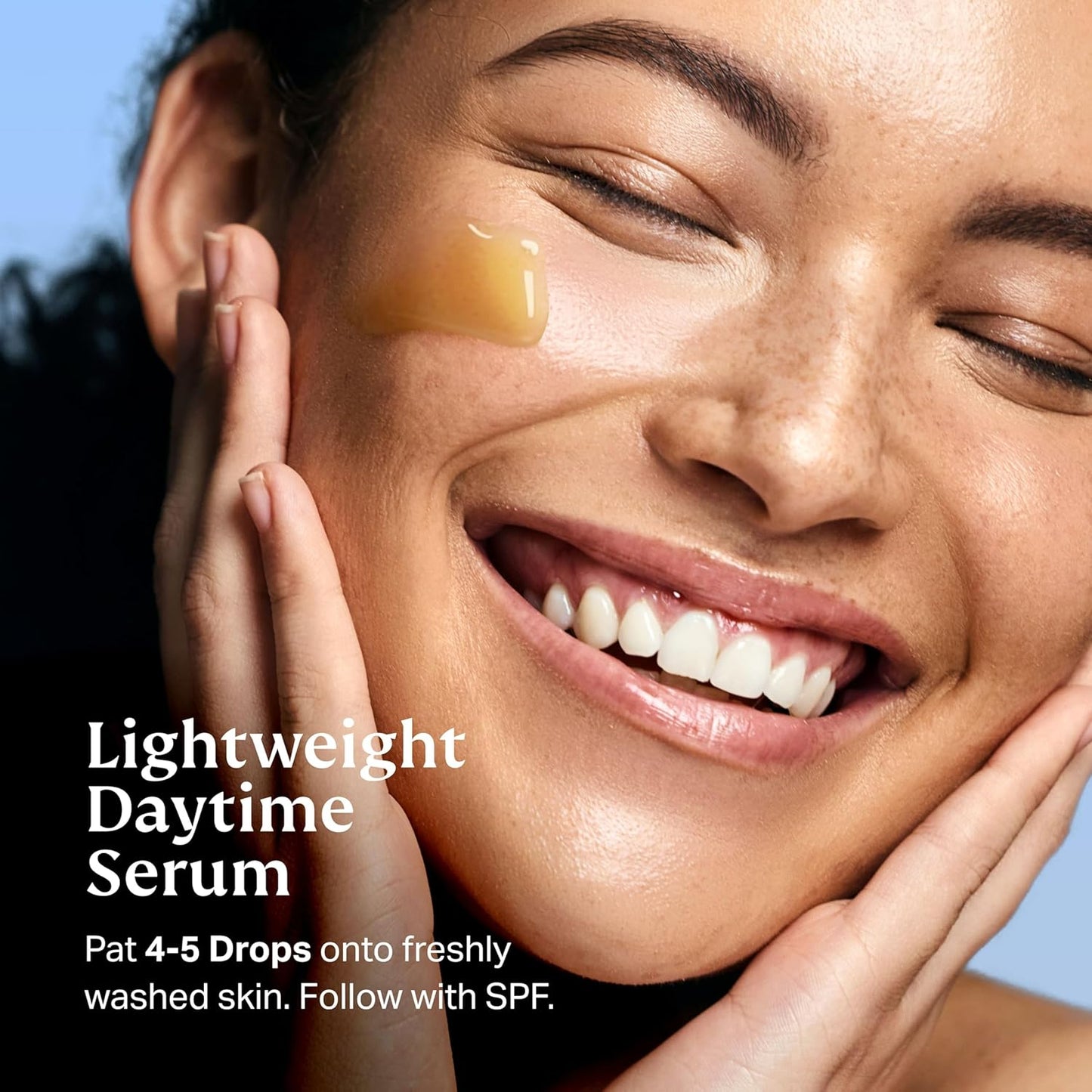 HYDRONOVA Total Rewind Sculpting Serum 1 fl oz | Line-Smoothing, Dark Spot Corrector | Vitamin C, Niacinamide, Kojic Acid, Peptides | Radiant Glow, Balanced Complexion | AM Formula