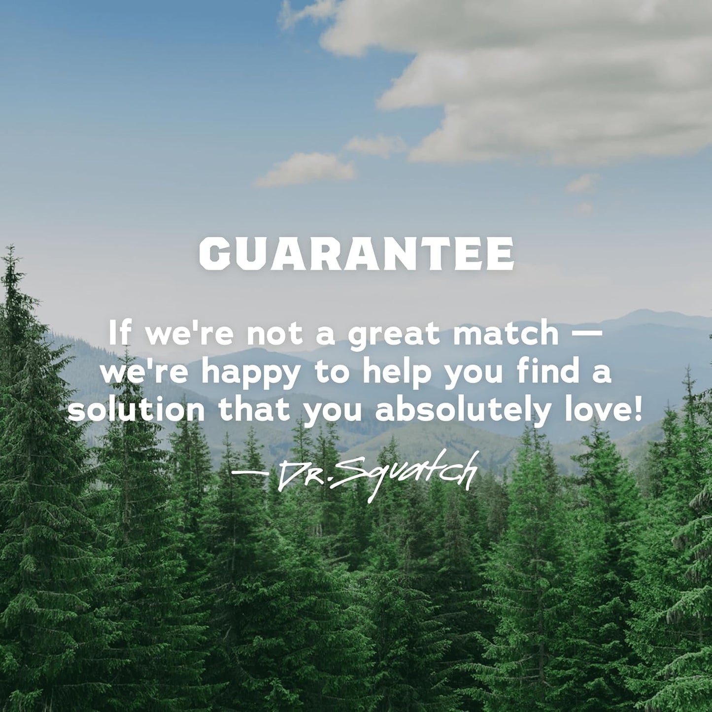 Dr. Squatch Natural Deodorant for Men - Odor-Squatching Aluminum Free - Birchwood Breeze (2.65 oz, 3-Pack)