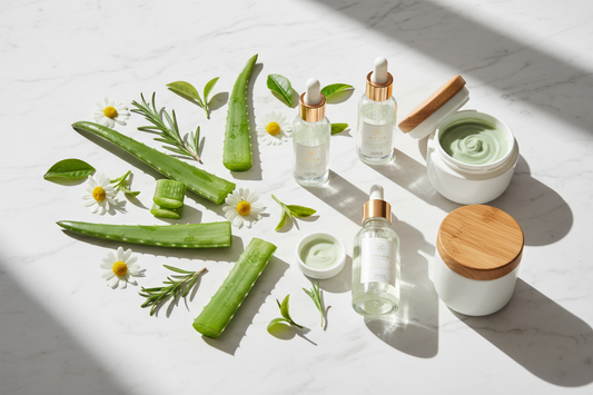 The Pure Advantage: Why Clean Beauty Matters for Your Skin