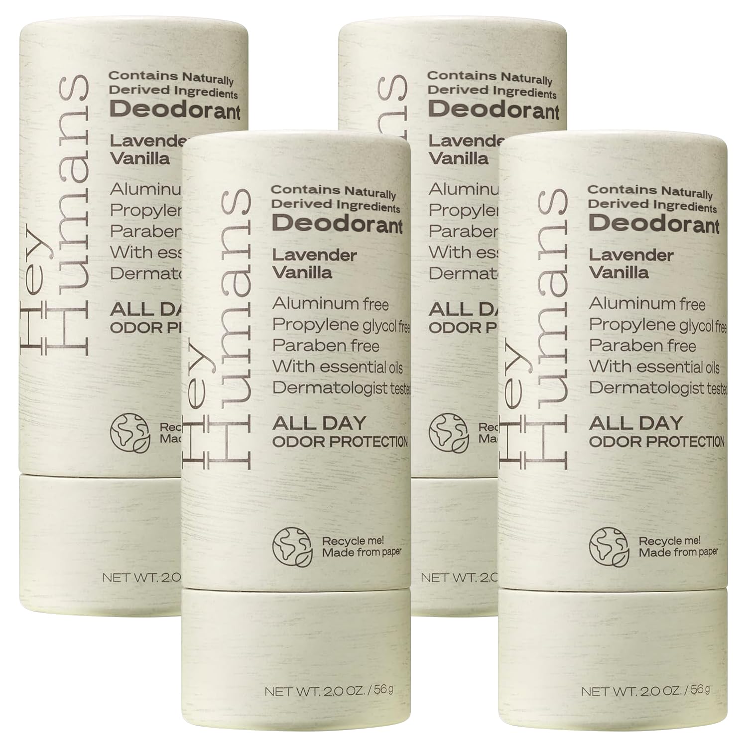 Deodorants & Antiperspirants