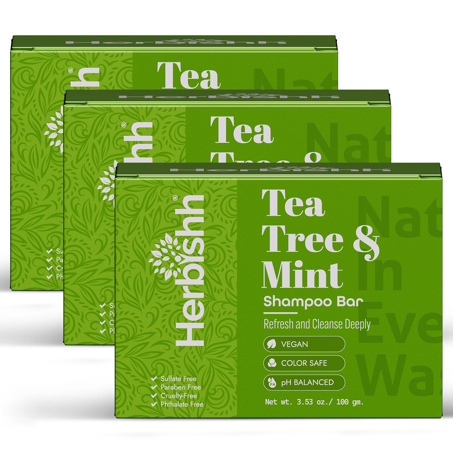 Shampoo & Conditioner