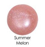 Lauren Brooke Cosmetiques Botanical Lip Gloss (Summer Melon)