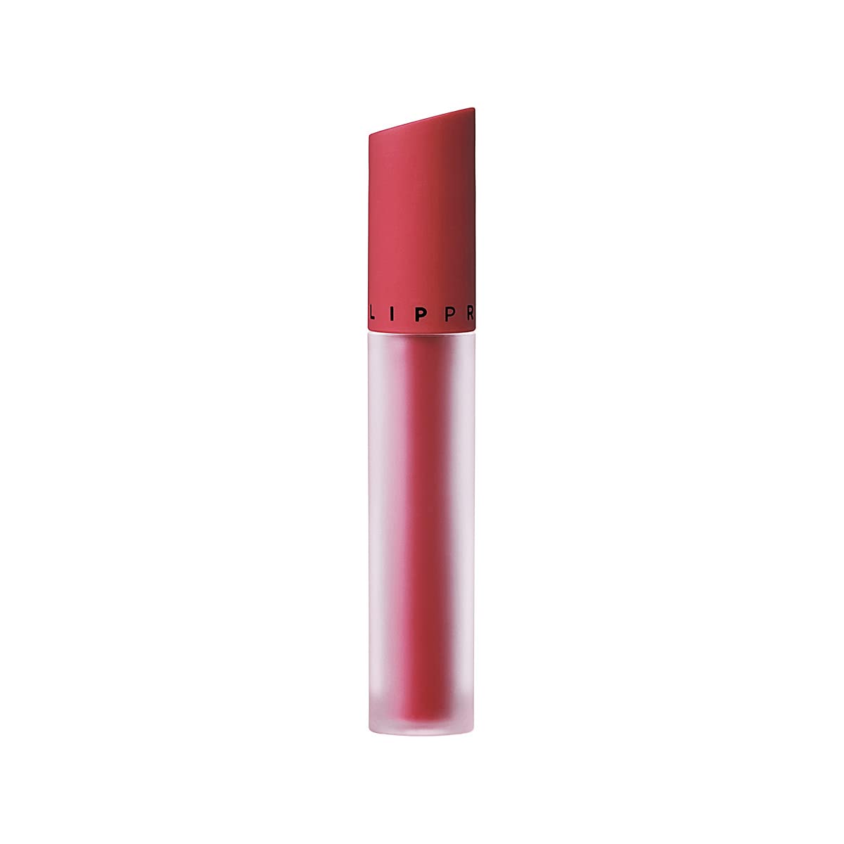 JUNG SAEM MOOL LIP-PRESSION See-Through Tint 0.14 Fl Oz, Soft Blurred Velvet Tint with Lightweight Long lasting Hydration, Seamless Fit Texture, Mood Tone Color, Korean Lip Makeup (RUBY VEIL)