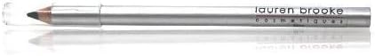 Lauren Brooke Cosmetiques All Natural Eye Liner Pencil, Organic Makeup (Black)