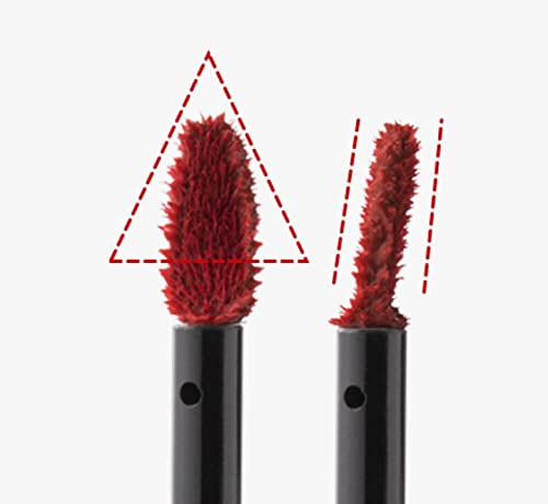 JUNG SAEM MOOL LIP-PRESSION See-Through Tint 0.14 Fl Oz, Soft Blurred Velvet Tint with Lightweight Long lasting Hydration, Seamless Fit Texture, Mood Tone Color, Korean Lip Makeup (SHA ROSY)