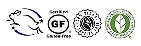 Paraben Free, Vegan, Gluten-free, Cruelty-free, Non GMO, Pressed mineral powder, (REFILL Olive)