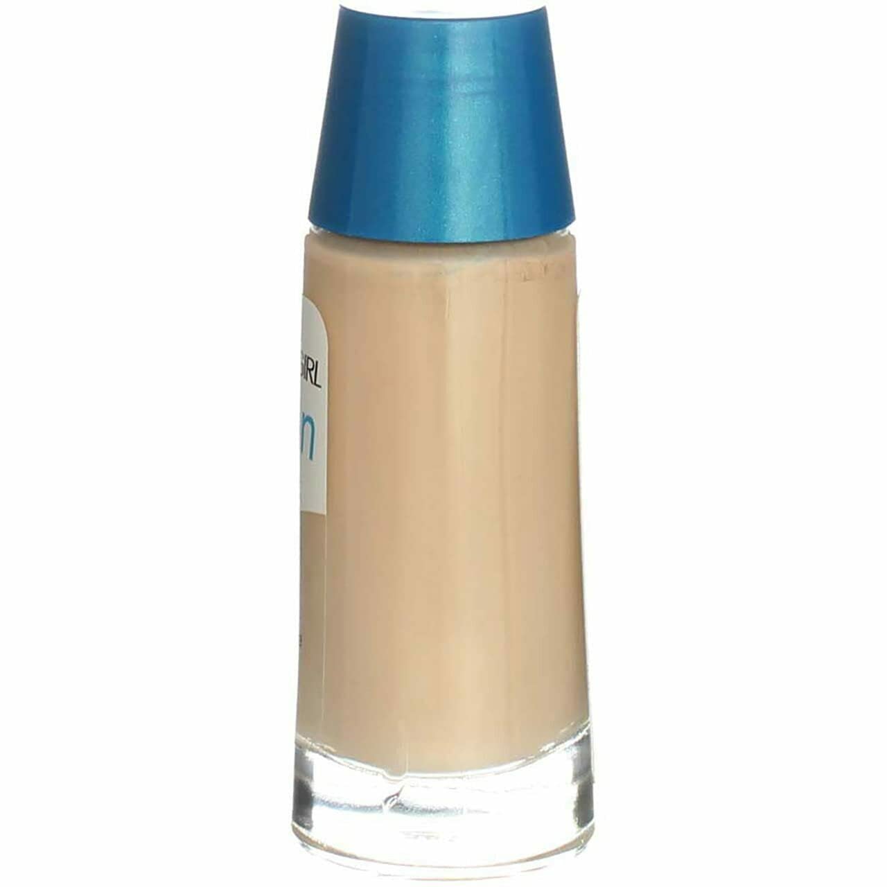 CoverGirl Clean Oil Control Liquid Makeup, Natural Beige (N) 540, 1.0 Ounce Bottle