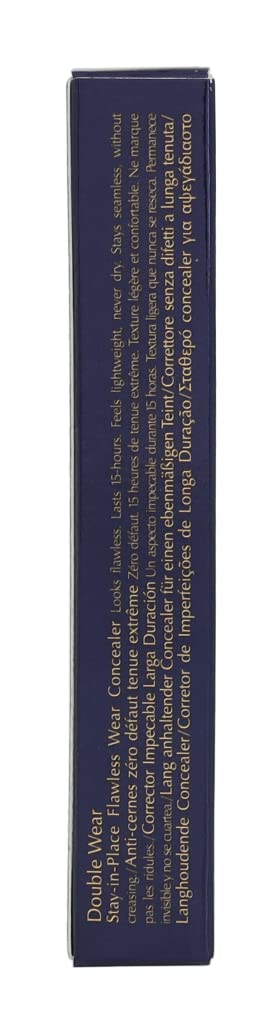 Estee Lauder Estee Double Wear Stay In Place Flawless Concealer 1w Light (warm), 0.24 Oz