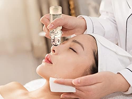 Plus Derma Hydra Roller Skin Roller and Serum Applicator for Home Use