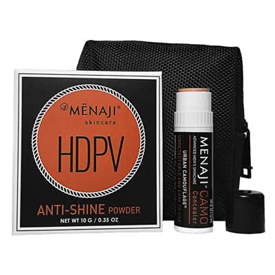 Menaji Makeup Starter Kit (Bronze)