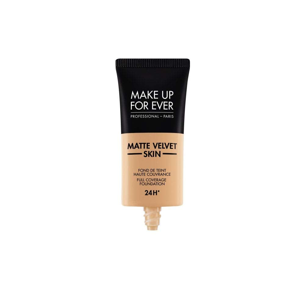 MAKE UP FOR EVER Matte Velvet Skin Full Coverage Foundation R370 Medium Beige
