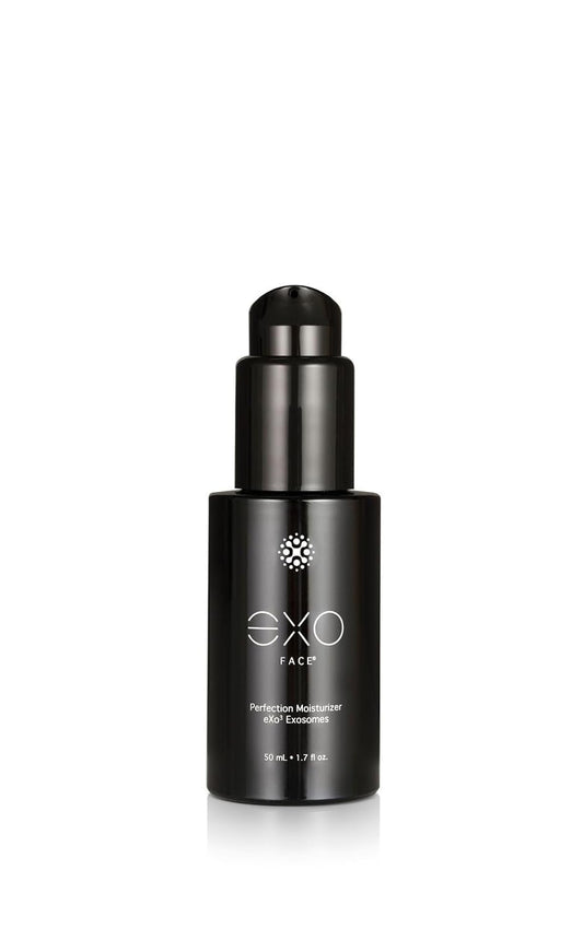 EXO FACE® - Exoceuticals Perfection Moisturizer | Hydrating Face Moisturizer | Innovative Exosome Skin Care Solutions | 50ML (1.7 fl oz.)