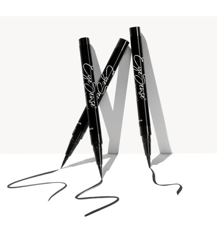 EyeSense Long-Lasting Liquid Eyeliner Pen - Black