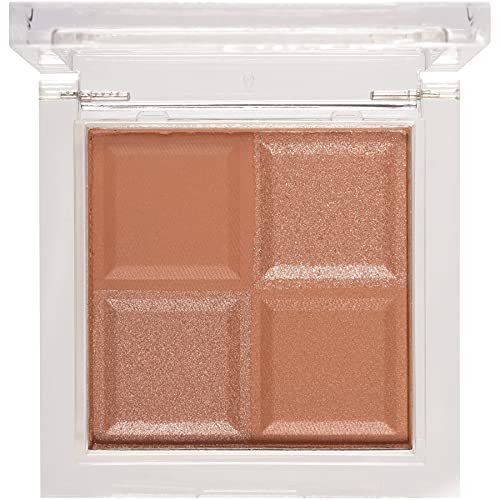Almay Shadow Squad, Eyeshadow palette Set of 2 (Unapologetic)