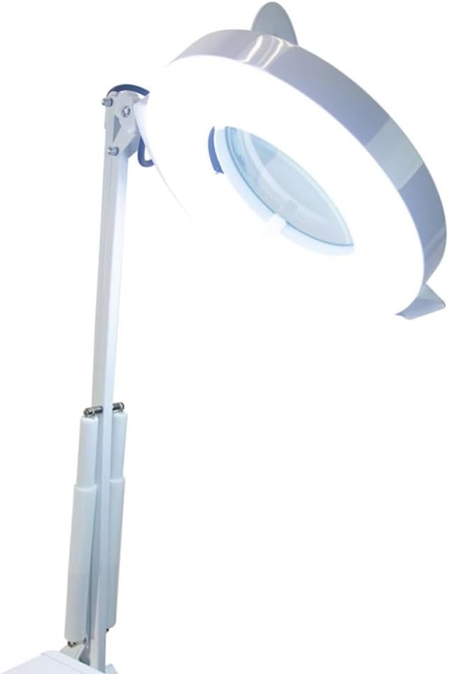 SKINACT Ozone Steamer, 5 Diopter Magnifying Lamp & High Frequency