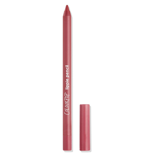 ColourPop Lippie Lip Pencil - High-Pigment, Long-Lasting Lip Liner - Sharpenable Lip Liner Pencil for High-Impact Lip Color - Vegan, Cream Formula with Precise Application - Bumble (0.04 oz)