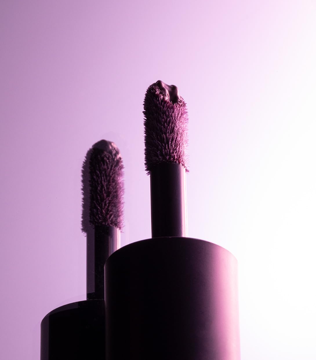 MAKE Beauty Serum Balm Intense, Hydrating Lip Gloss. Pigmented Vegan Moisturizing Lip Oil with Plumping Effect. Lip Emollient Treatment for Soft, Smooth, Shiny Lips - Shade, Milky Way