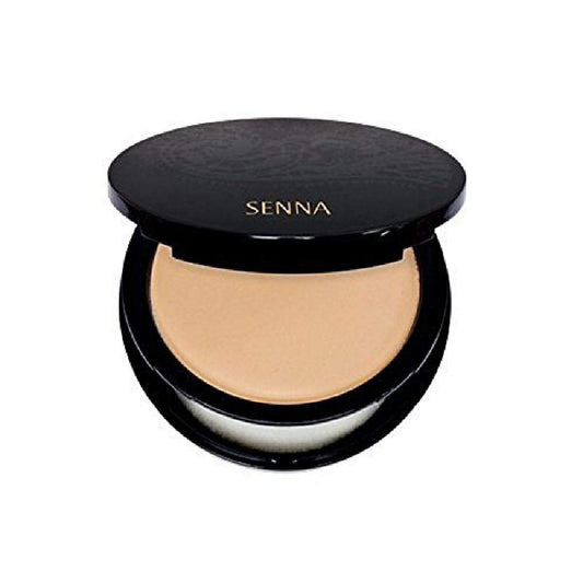 Senna Cosmetics Secret Set Mineral Mix Finishing Powder, Shade 2