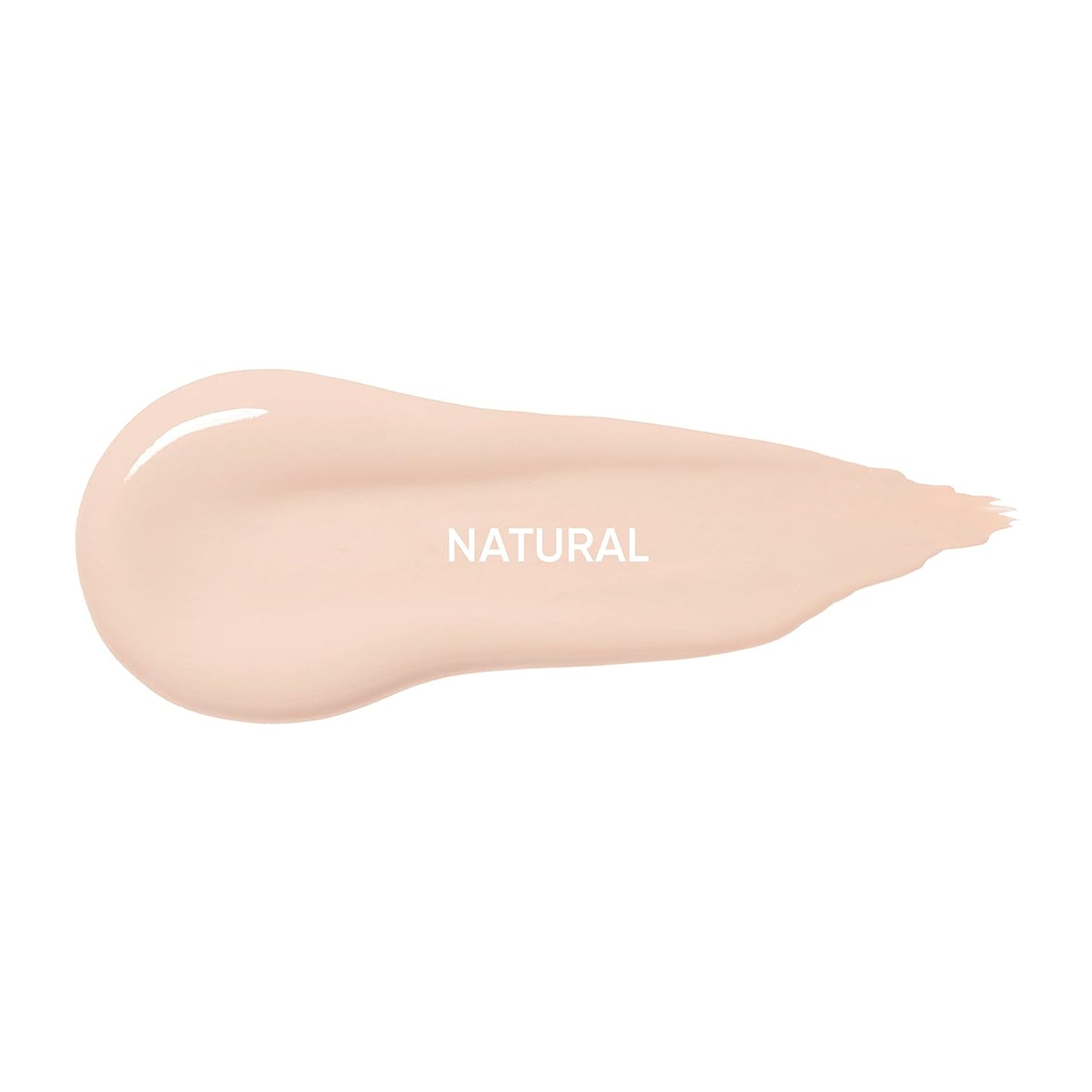 Meta Fixing Cushion Foundation 1.5 NATURAL | Clear Beige Pink | Matte, glow, long-lasting, double coverage, clean beauty, lightweight, natural look, foundation for sensitive skin, hydrating cushion