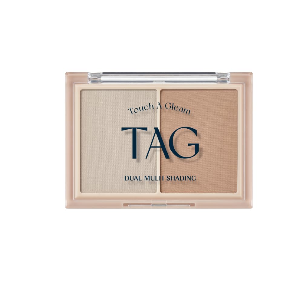 TAG Dual Multi Shading 9.4g (#2 Mono Cool)