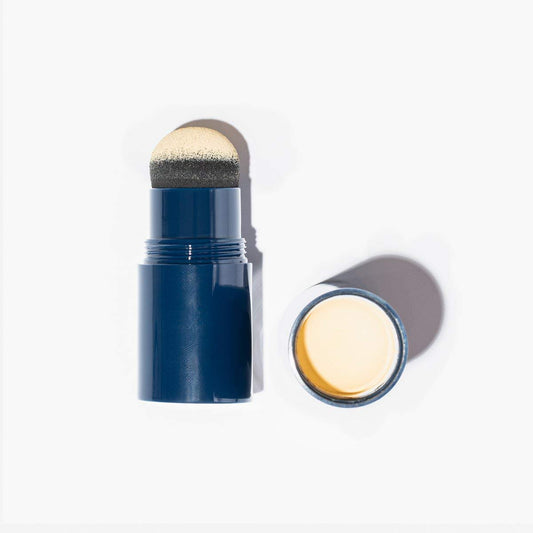 TRUHAIR Jumbo Color & Conceal Waterproof Root Touch Up Hair Color Concealer - Hair Cover up for Gray Coverage and Hairline Filling - 11 Hair Colors Available (Light Blonde)