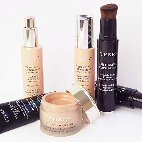 By Terry Eclat Opulent Anti-Aging Lifting Foundation, Medium - Full Coverage, Hydrating & Radiance Boosting, Nude Radiance, 1.01 fl oz