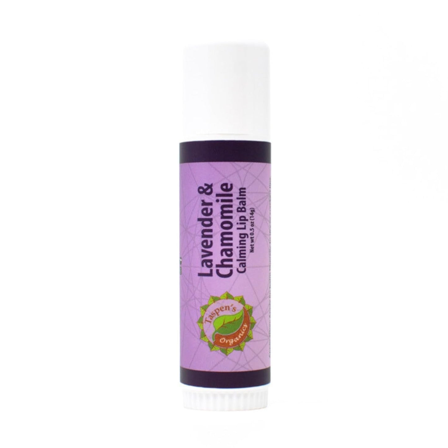 Intensive Hydration Lip Balm - All Natural Lip Balms & Moisturizers- Soothing Relief - Large Size - Cruelty-Free (Lavender)