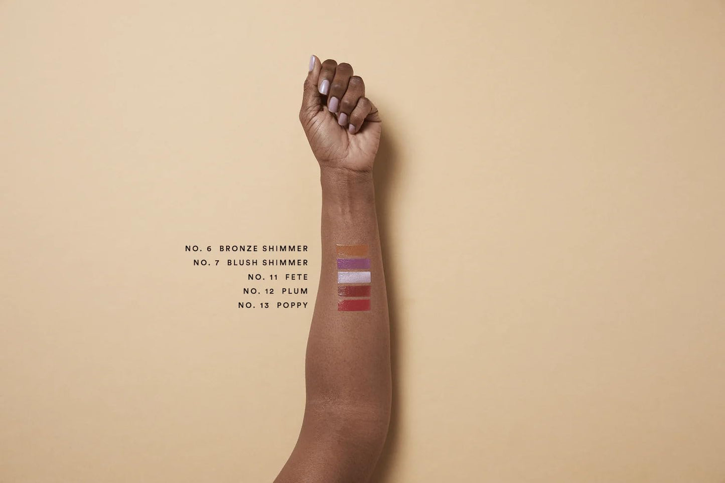 Olio E Osso - Natural Lip + Cheek Balm | Natural, Non-Toxic, Clean Beauty (No. 12 Plum, 0.35 oz | 10 g)