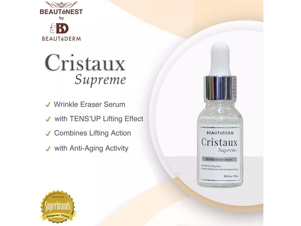 Beautéderm Cristaux Supreme Serum