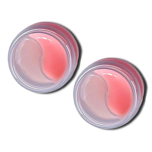 2pcs of Lip Rehab Soft Nourishing Repair Scrub + Mask & Zipper Bag