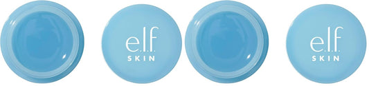 e.l.f. SKIN Holy Hydration! Lip Mask, Hydrating Lip Mask For A Softer & Smoother Pout, Infused With Hyaluronic Acid, Non-Sticky, Vegan & Cruelty-Free (Pack of 2)